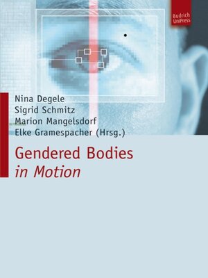 cover image of Gendered Bodies in Motion